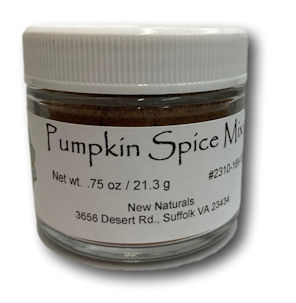 Pumpkin Spice Mix Pumpkin Spice Mix